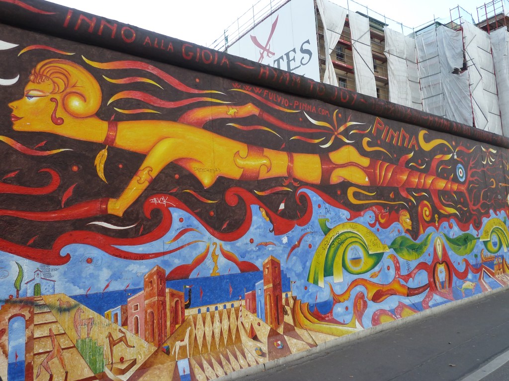 BERLINO a costo zero, cosa fare e vedere&nbsp;gratis!