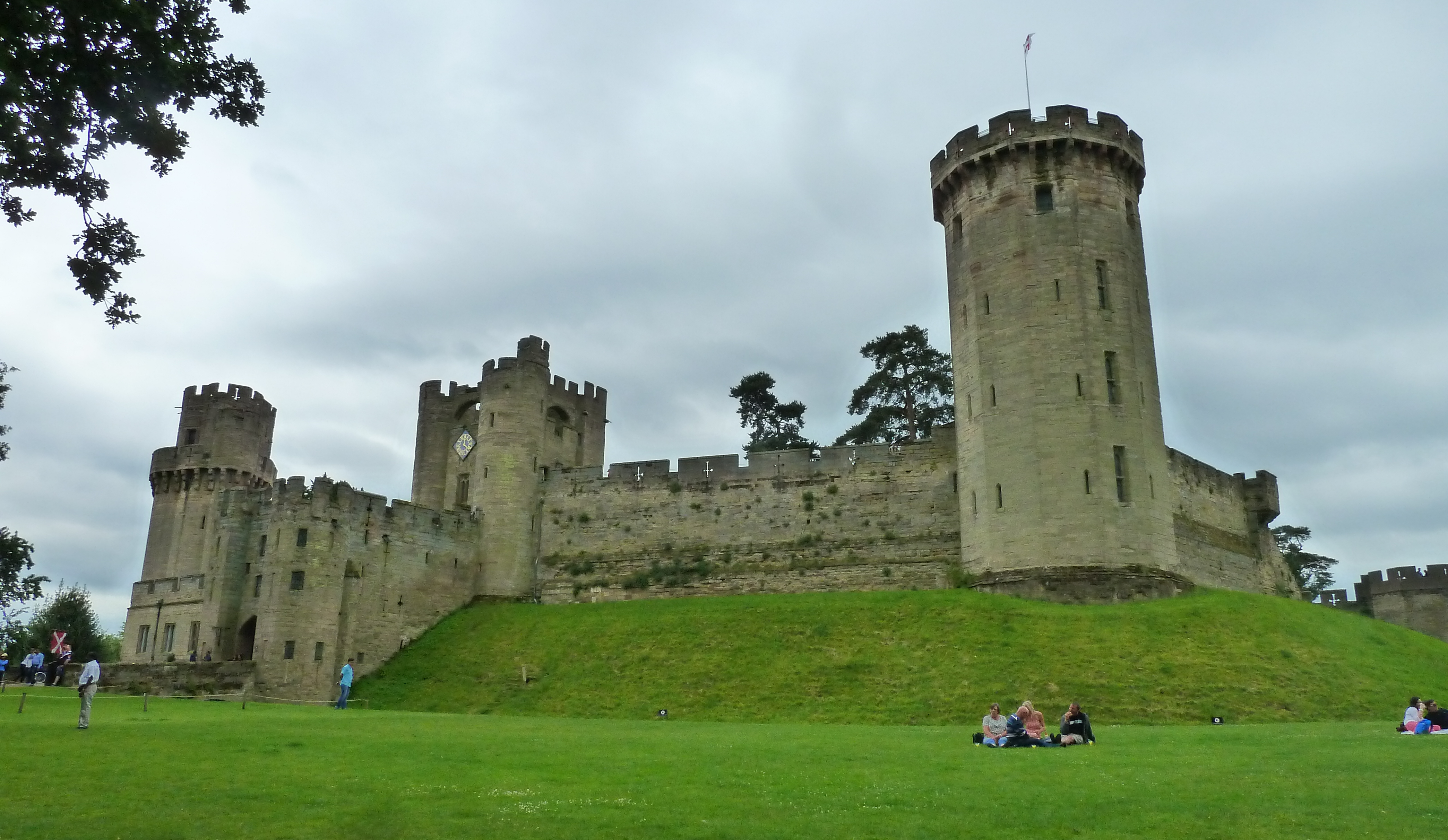 Warwick Castle