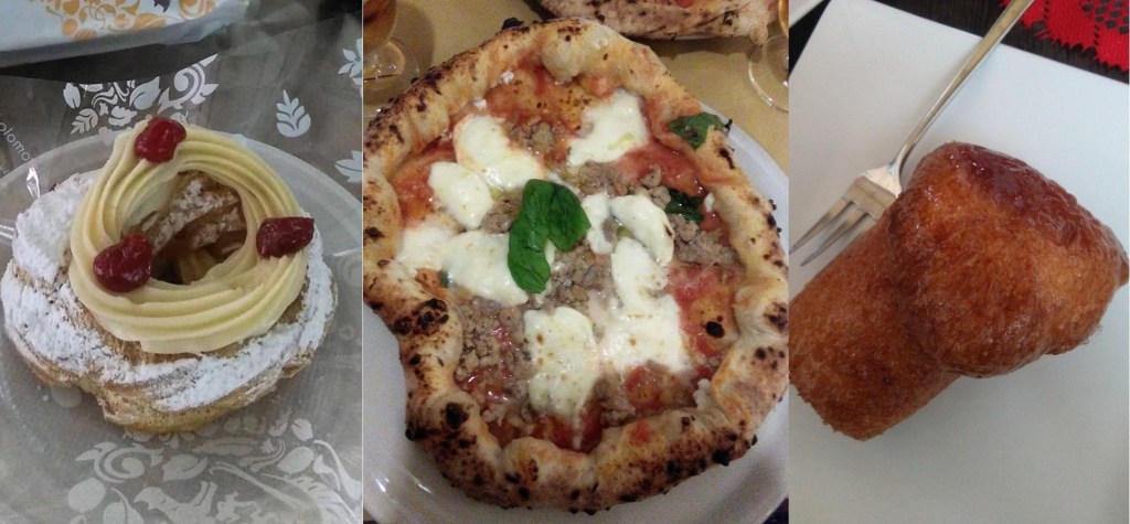 Mangiare a SALERNO, dove degustare i classici della&nbsp;tradizione