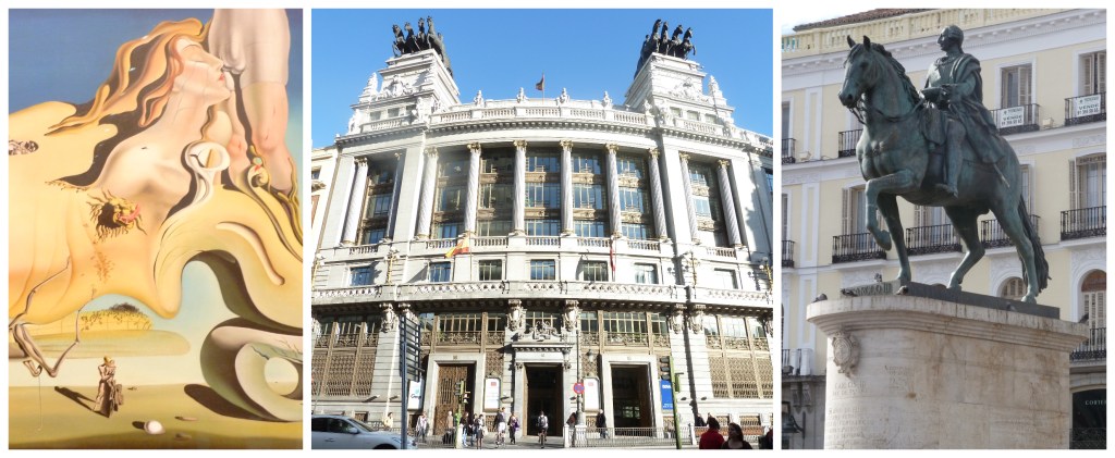 5 buoni motivi per visitare&nbsp;MADRID