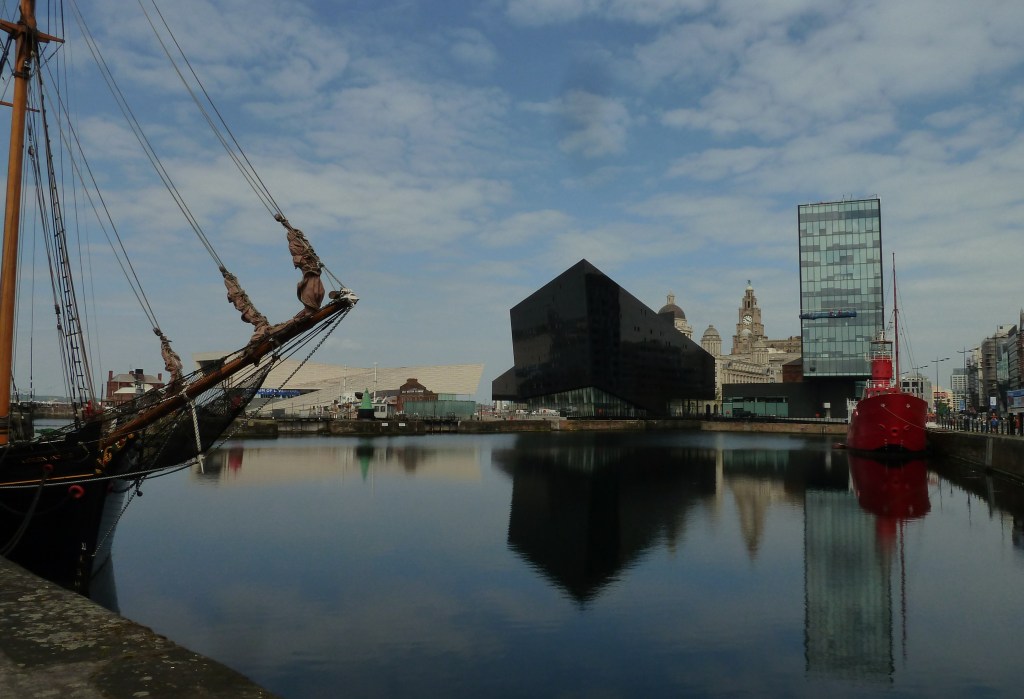 LIVERPOOL, un salto nella città dei&nbsp;Beatles