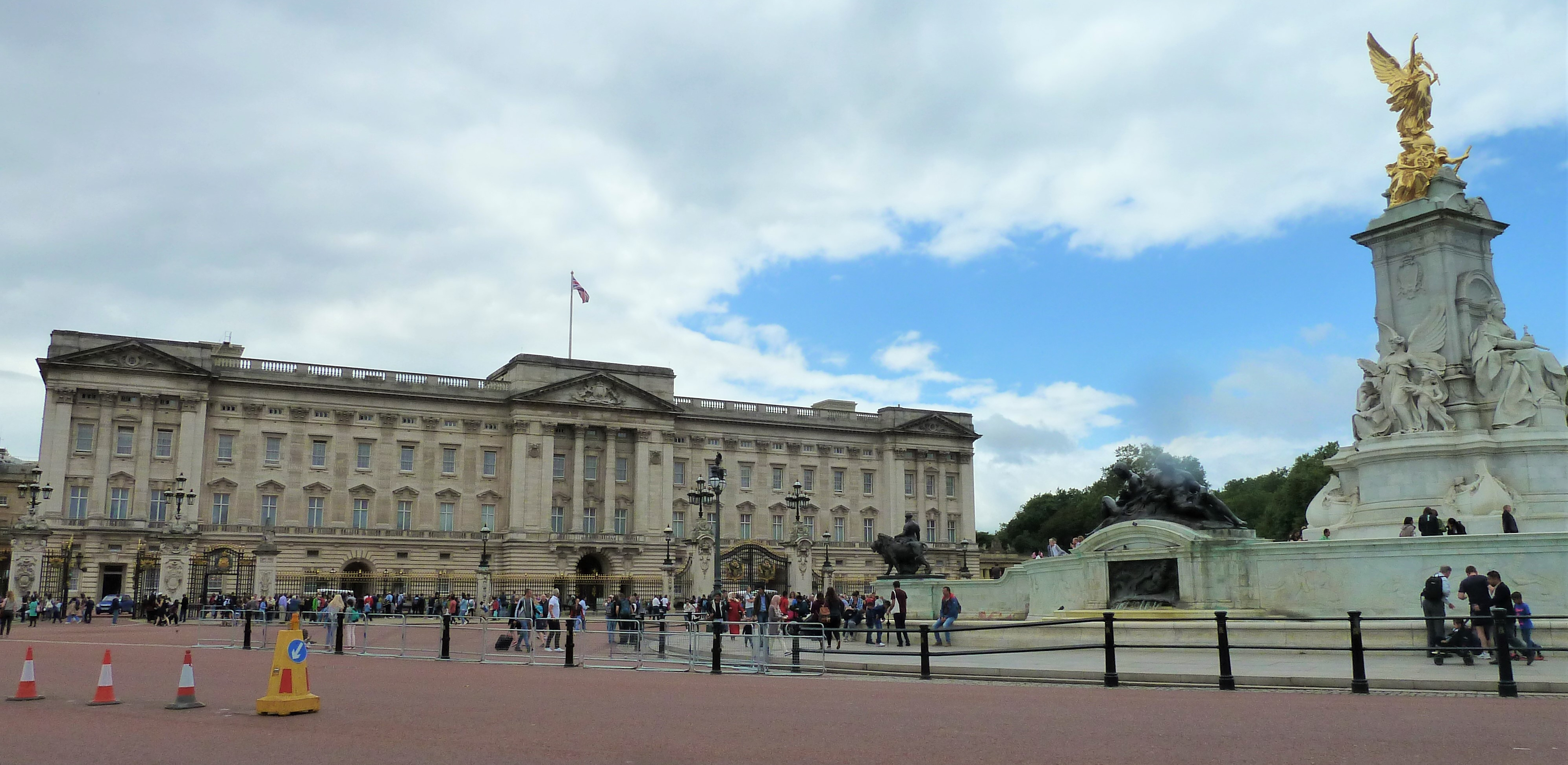 Buckingham Palace