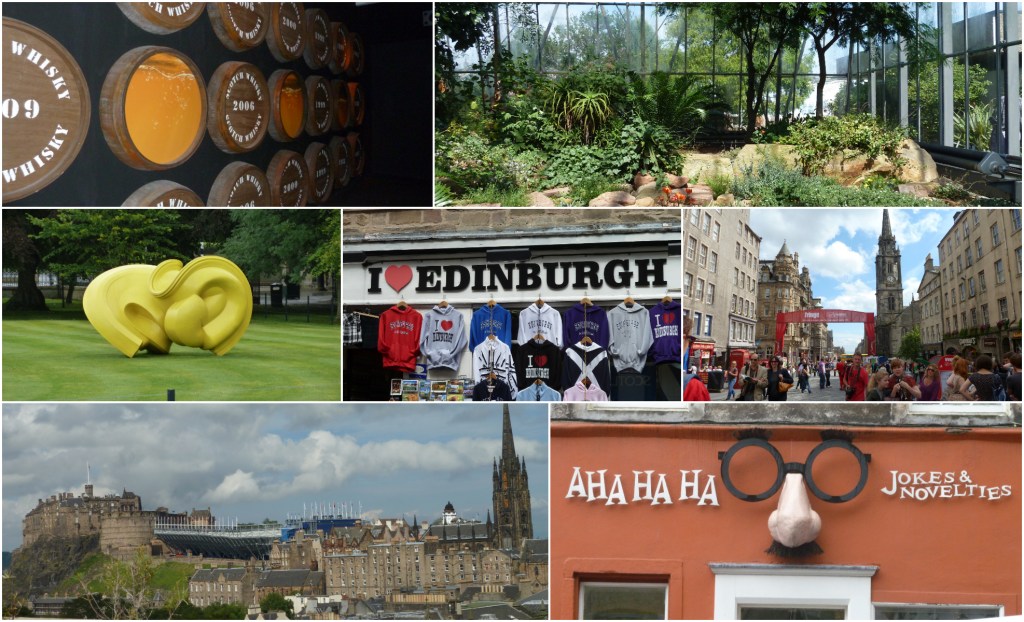 Le 6 cose da non perdere a&nbsp;EDIMBURGO