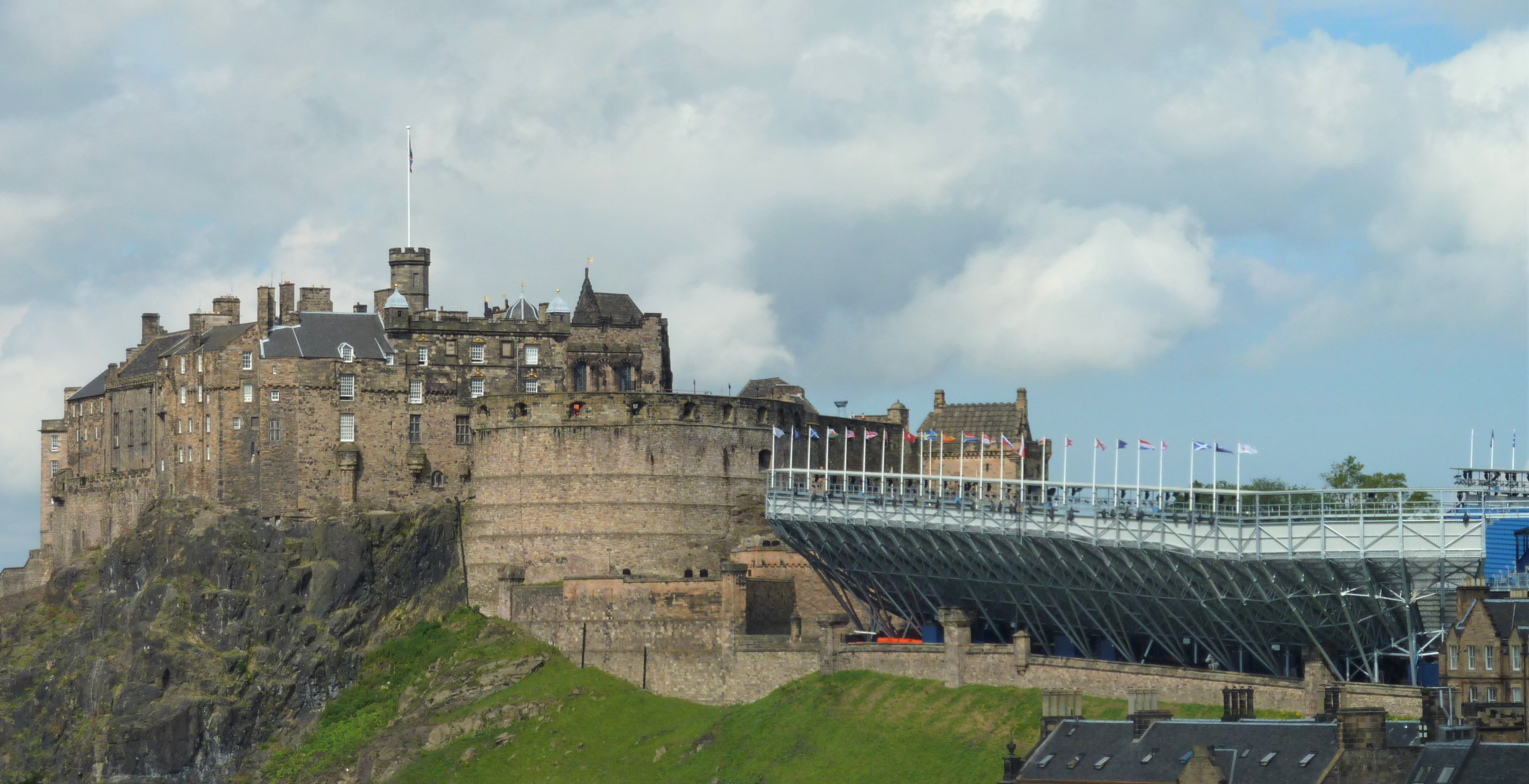 Castello di Edimburgo