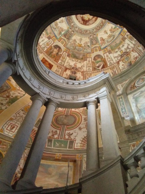 Scala Regia - Caprarola