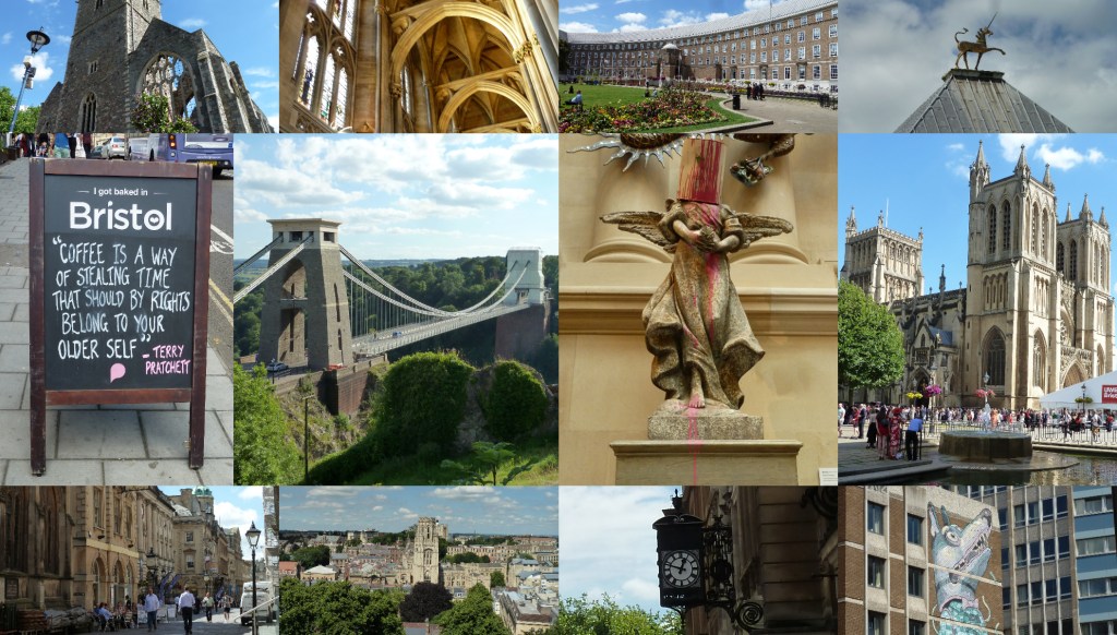 BRISTOL, il tesoro nascosto dell’Inghilterra