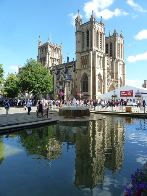 Cattedrale di Bristol