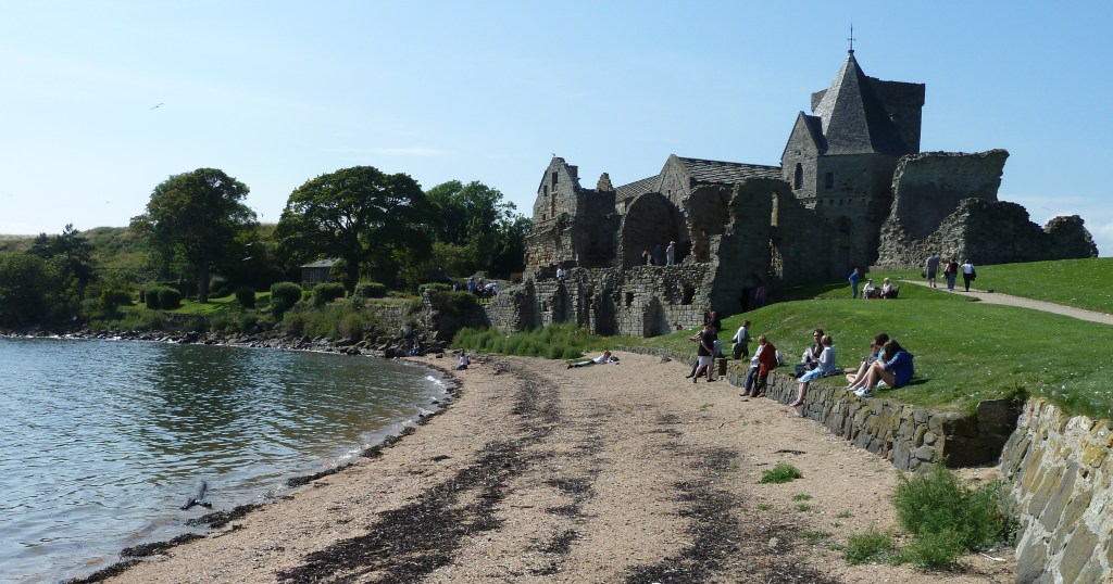 Alla scoperta dell’isola di&nbsp;INCHCOLM