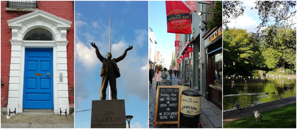 Weekend a DUBLINO, tutte le cose da fare senza spendere un&nbsp;euro