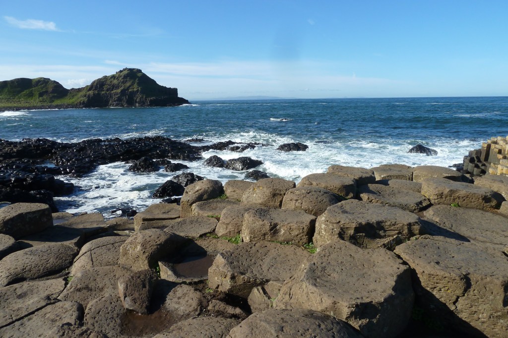 Il Selciato del Gigante, viaggio ai confini dell’IRLANDA DEL&nbsp;NORD