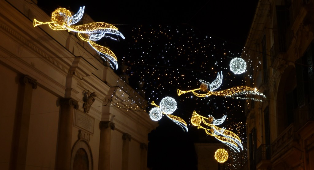 Turisti per le feste, fuga natalizia a&nbsp;SALERNO