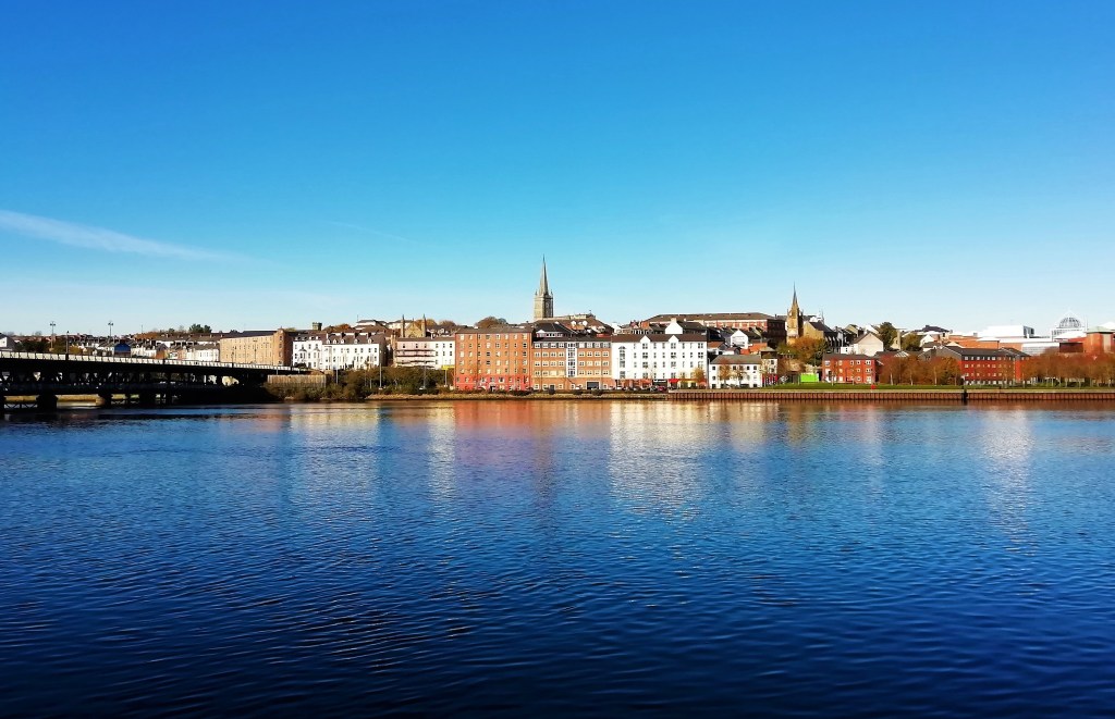 Sulle tracce della storia a DERRY, la città dai due&nbsp;nomi