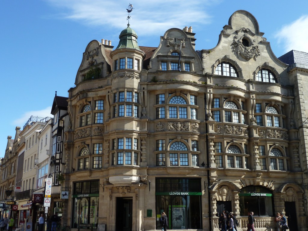 C’era una volta OXFORD, quando la realtà supera la&nbsp;finzione