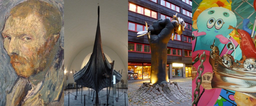Su al nord, i migliori musei di&nbsp;OSLO