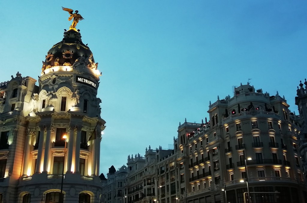 MADRID inedita, itinerario non convenzionale della capitale&nbsp;spagnola
