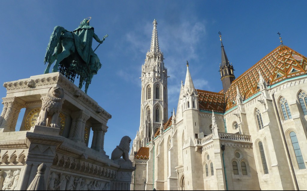 Le 7 meraviglie di BUDAPEST, la perla del&nbsp;Danubio