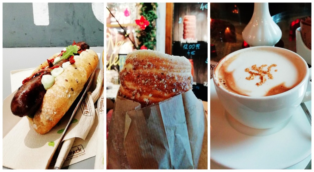 Sapori d’Ungheria, percorso culinario a&nbsp;BUDAPEST