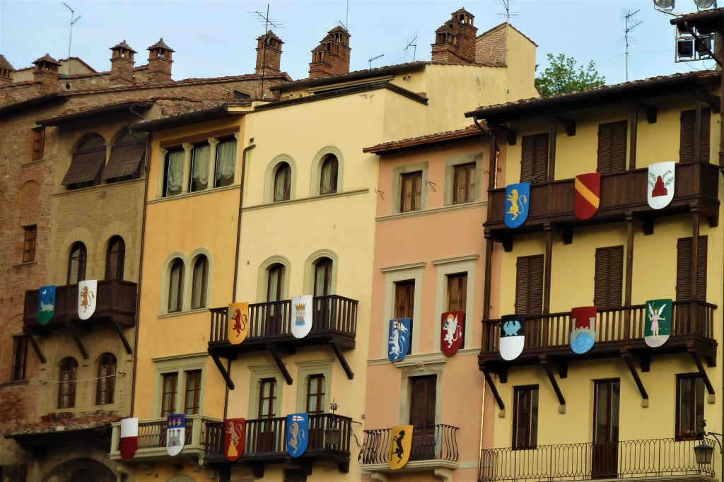 Sotto il sole della Toscana, weekend d’arte ad&nbsp;AREZZO