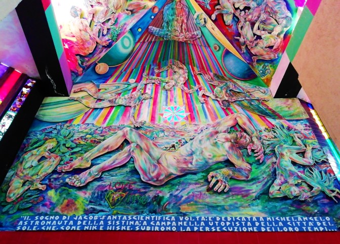 Sistina della Calabria - Musaba