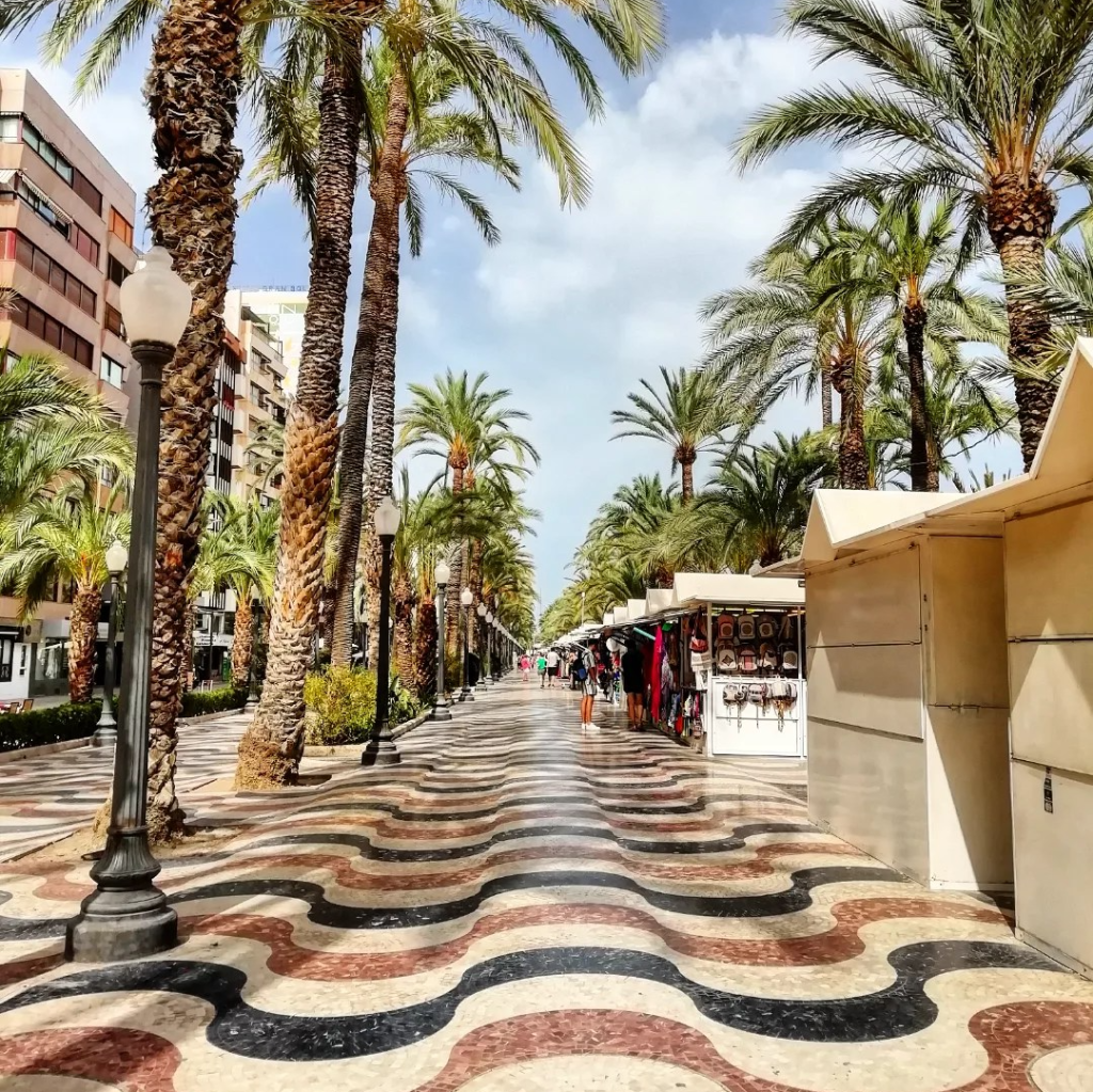 Le 6 cose (+ 1) da fare in un finesettimana ad&nbsp;ALICANTE