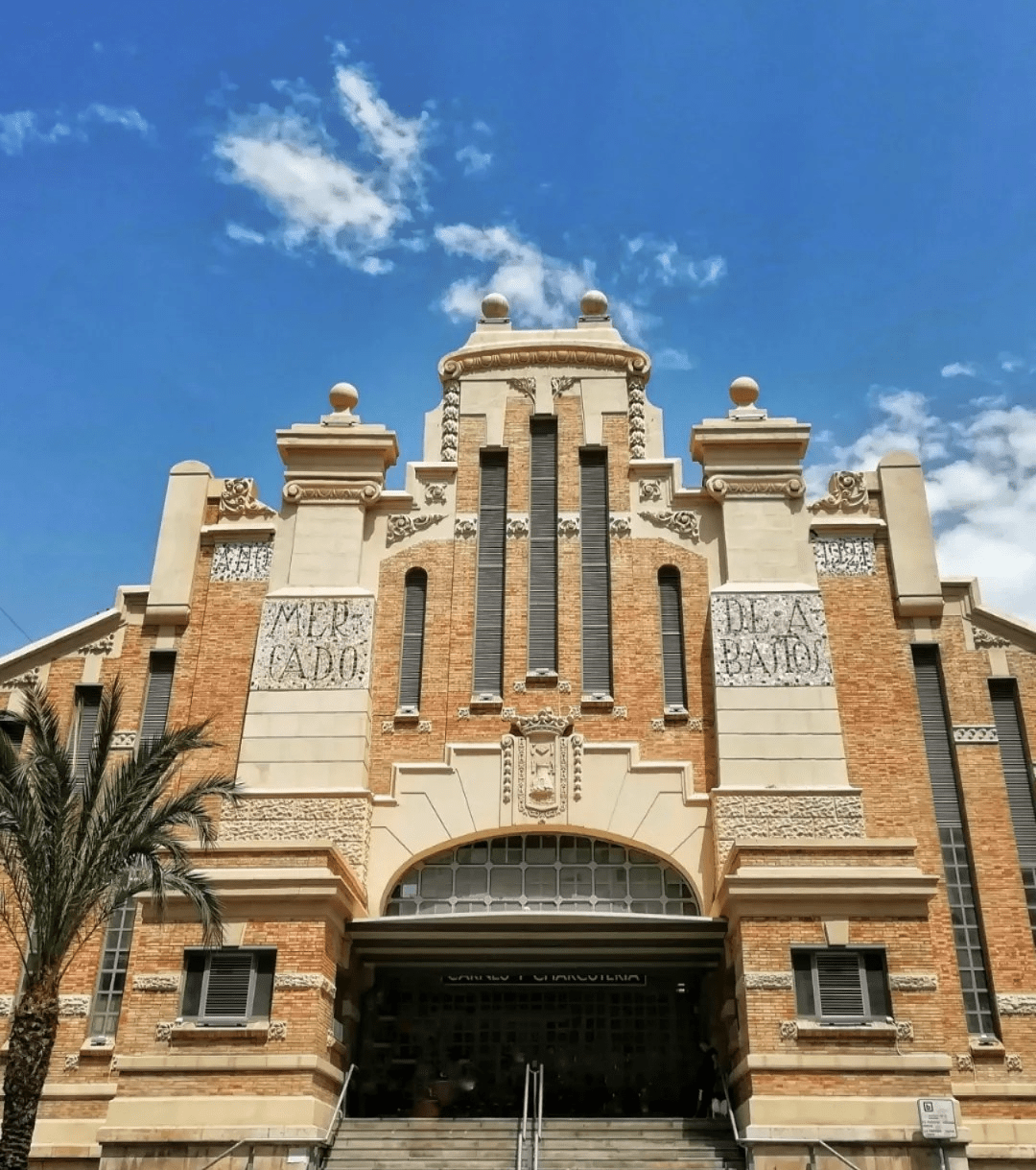 Mercato centrale di Alicante