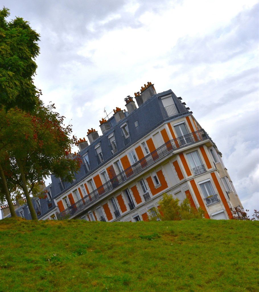La "casa storta" a Montmartre